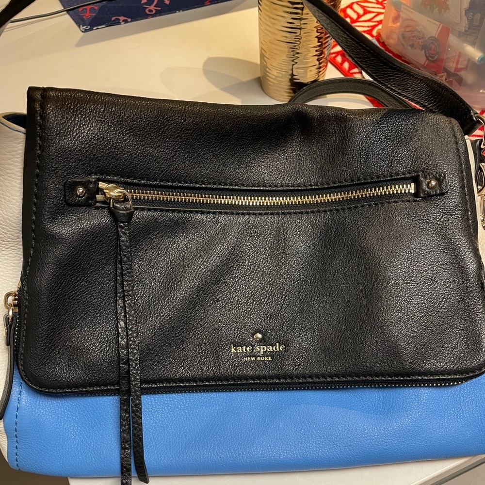 Kate Spade gorgeous tote/over the shoulder bag